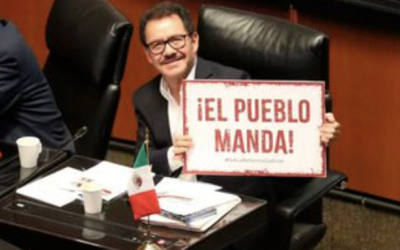 DIPUTADOS ENVIARÀN A SENADO REFORMAS SOBRE GUARDIA NACIONAL Y PUEBLOS INDÍGENAS